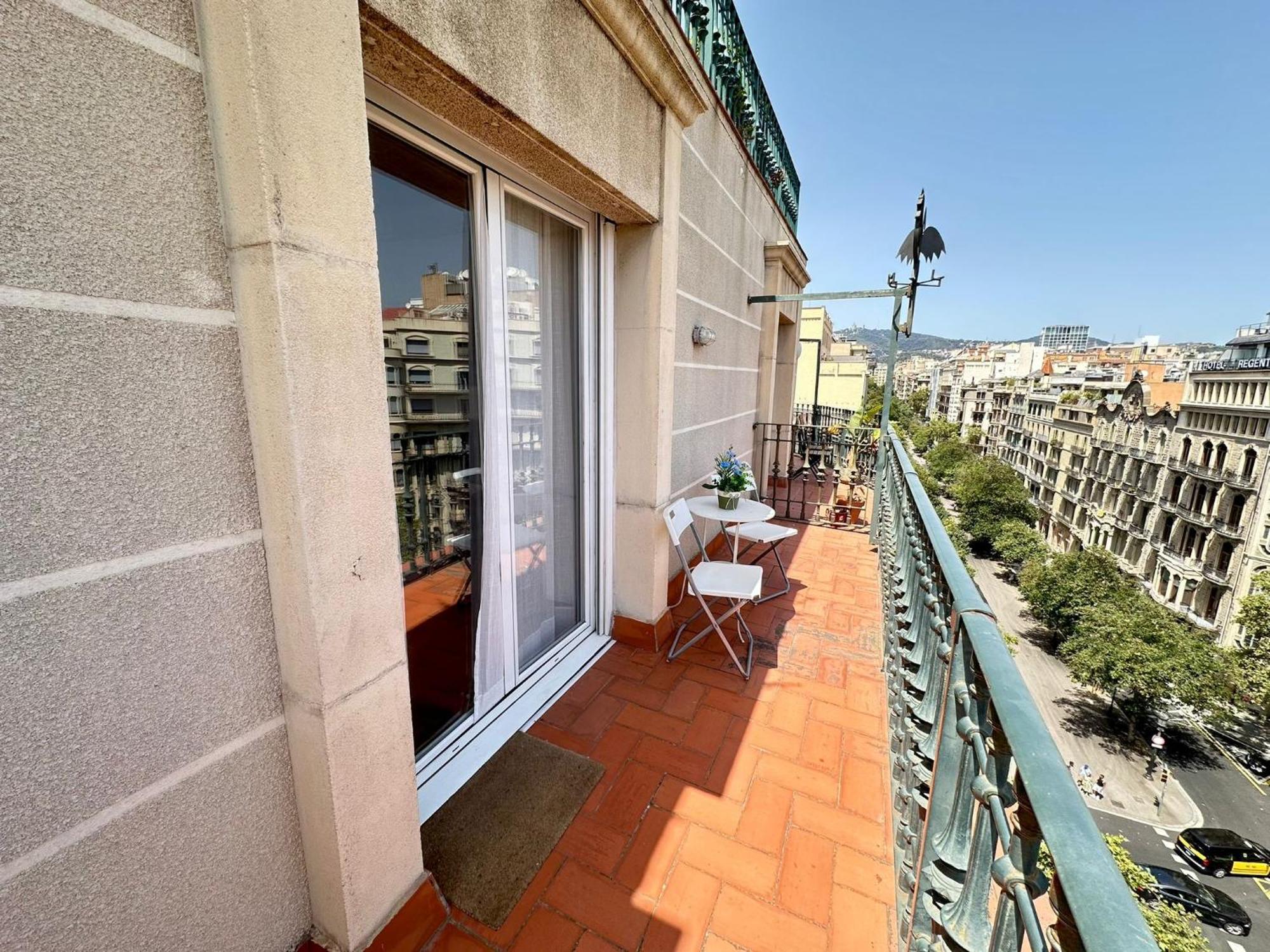 Bed and breakfast Rambla *