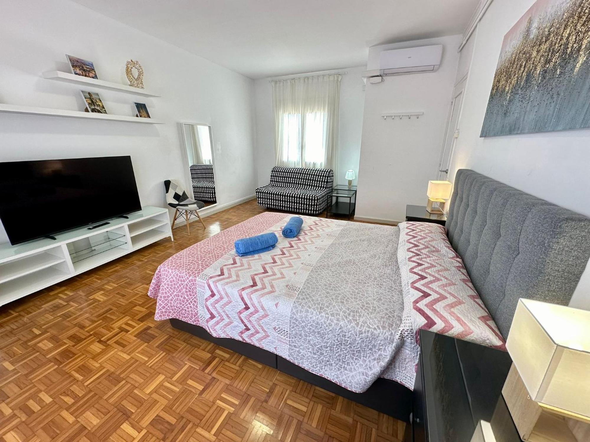 Bed and breakfast Rambla Barcelona